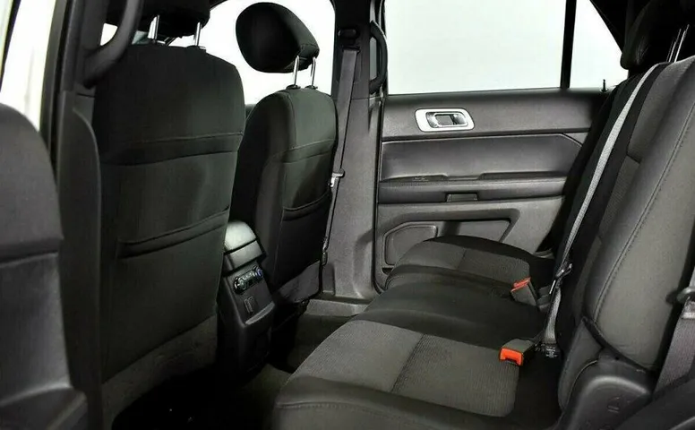 Ford Explorer 3.5 Автомат