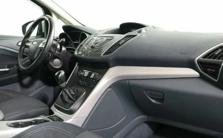 Ford C-MAX 1.6 Механика