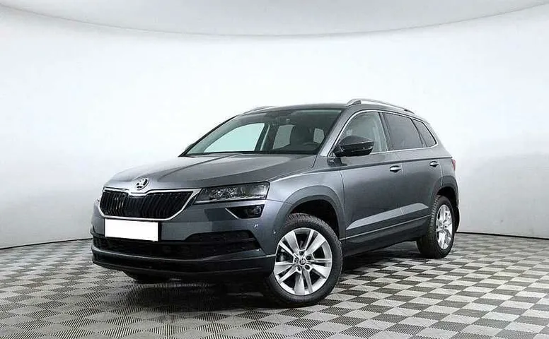 Skoda karoq мкпп 2022 с пробегом 97 км