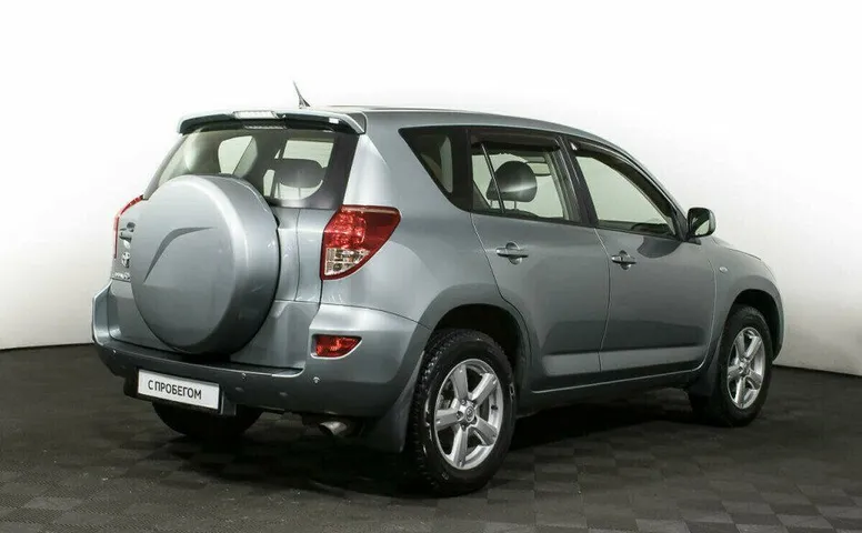 Toyota RAV4 2.0 Автомат