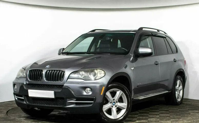 BMW X5 3.0 Автомат