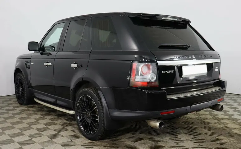 Land Rover Range Rover Sport I Рестайлинг