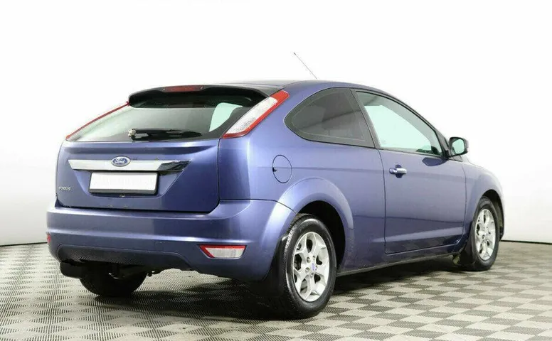 Ford Focus 2.0 Автомат