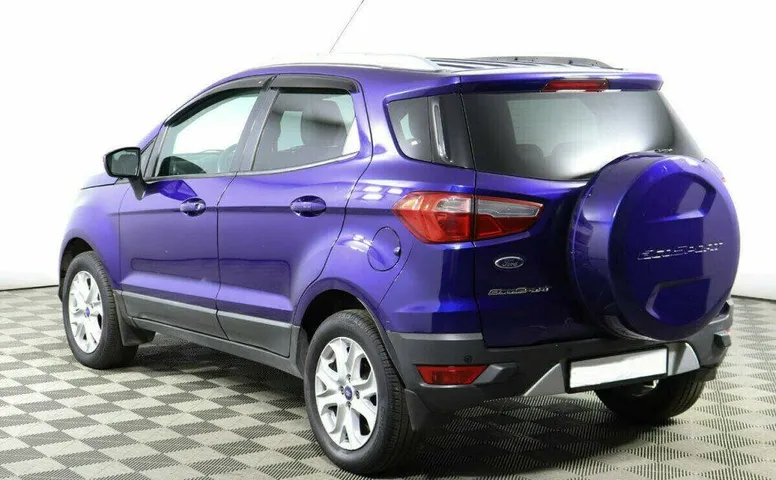 Ford EcoSport 1.6 Робот