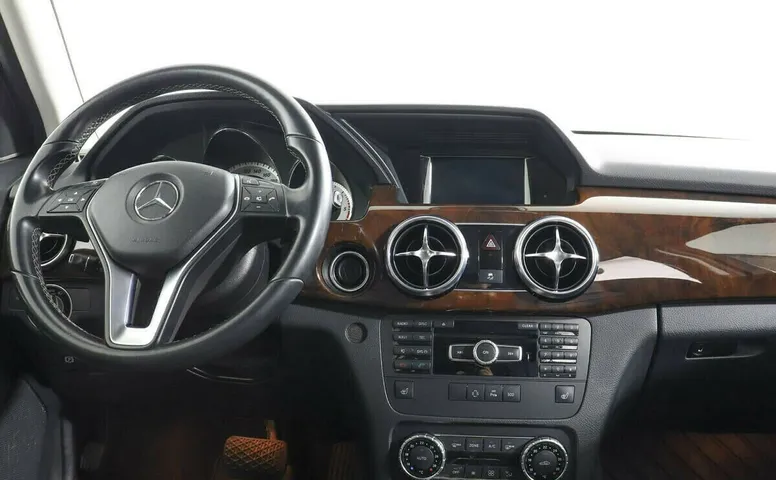Mercedes-Benz GLK-Класс I (X204) Рестайлинг
