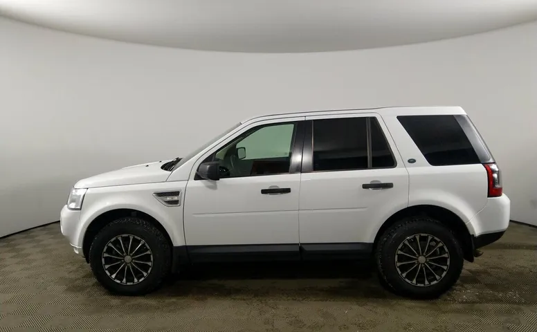 Land Rover Freelander II Рестайлинг 2