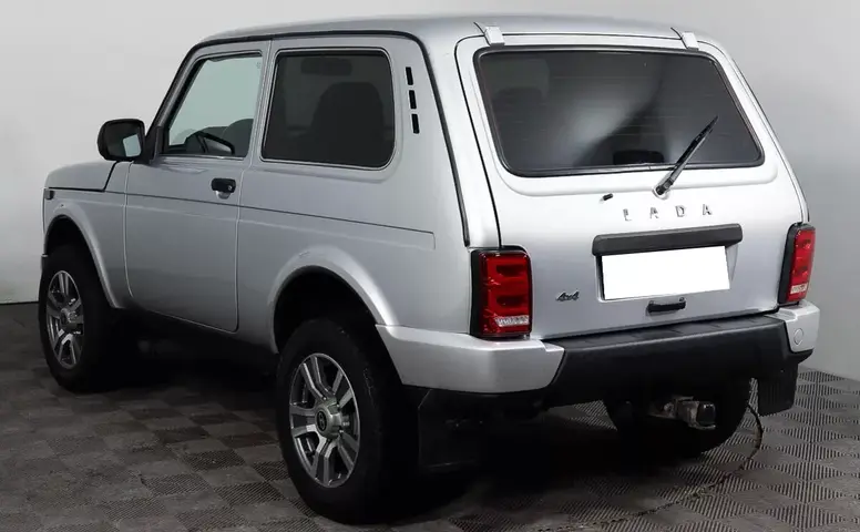 LADA (ВАЗ) 2121 (4x4)