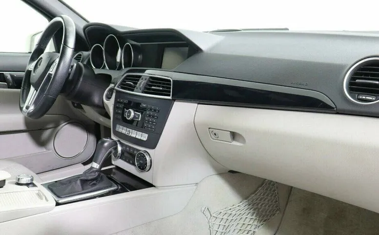 Mercedes-Benz C-Класс 1.6 Автомат