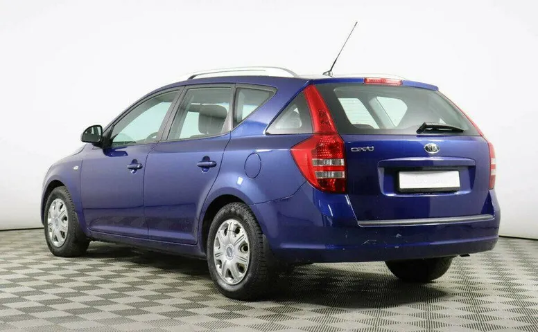 Kia Ceed 1.6 Автомат