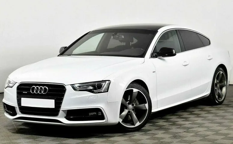Audi A5 2.0 Робот