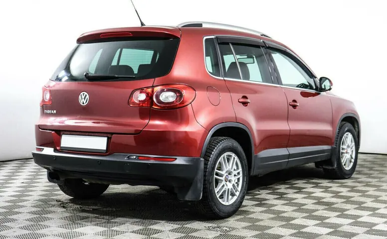 Volkswagen Tiguan I