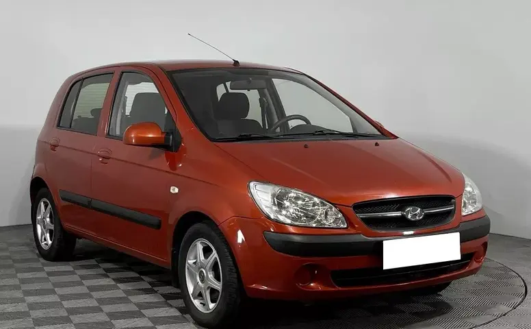 Hyundai Getz