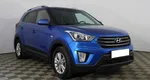 Hyundai creta акпп 2016 с пробегом 98 624 км