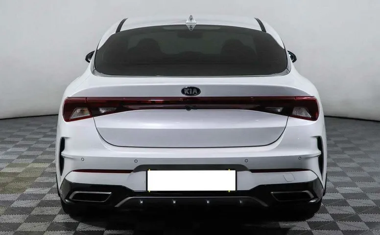 Kia к5 акпп 2020 с пробегом 36 997 км