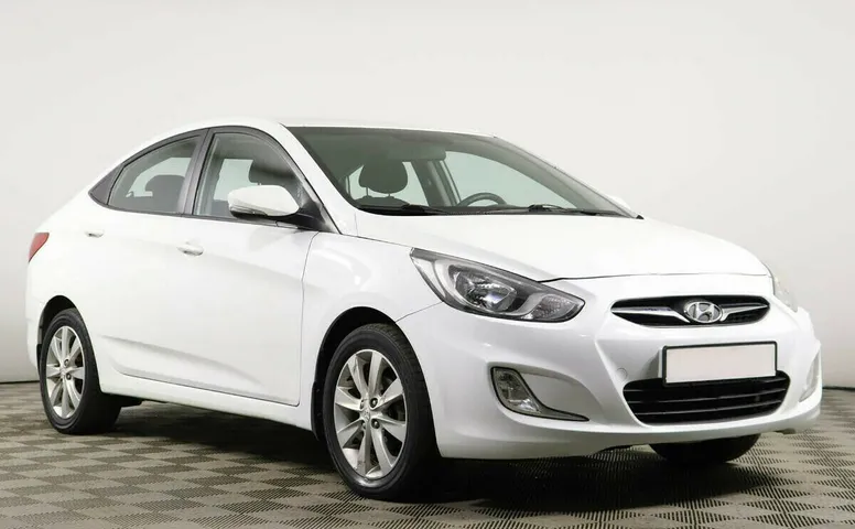 Hyundai Solaris I