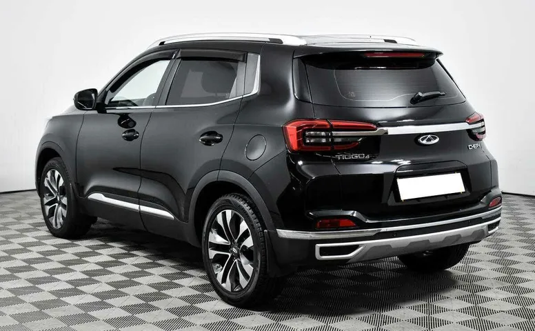Chery tiggo 4 cvt 2019 с пробегом 64 582 км
