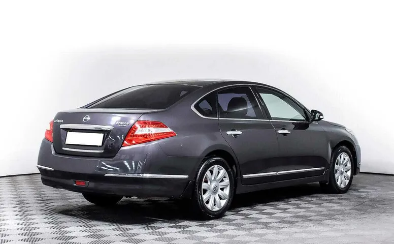 Nissan teana cvt 2011 с пробегом 81 457 км