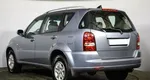 SsangYong Rexton 2.7 Механика