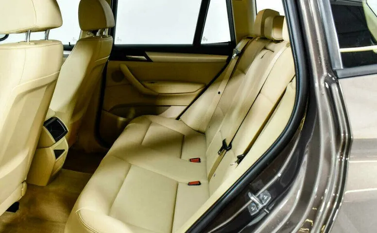 BMW X3 2.0 Автомат