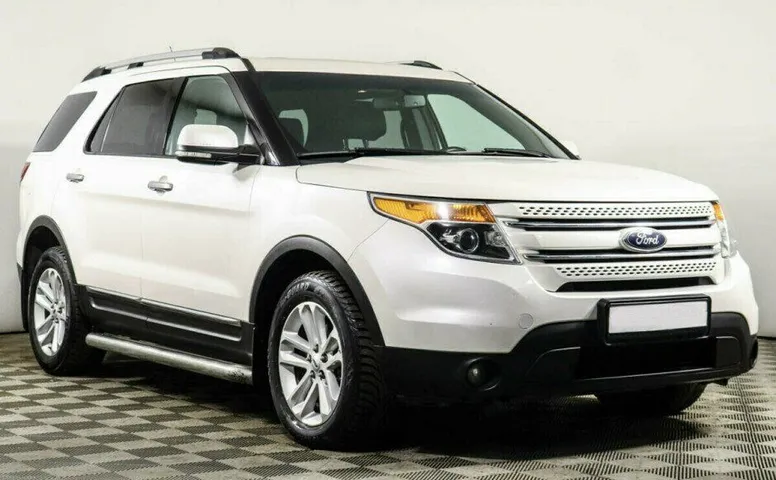 Ford Explorer 3.5 Автомат