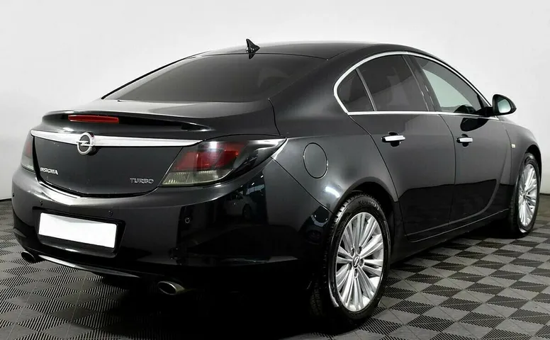 Opel Insignia I