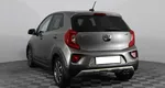 Kia picanto x акпп 2018 с пробегом 40 000 км