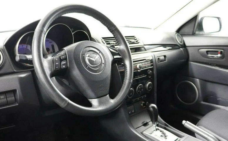 Mazda 3 1.6 Автомат