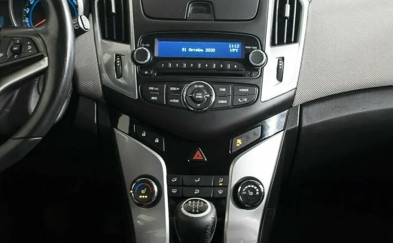 Chevrolet Cruze 1.6 Механика
