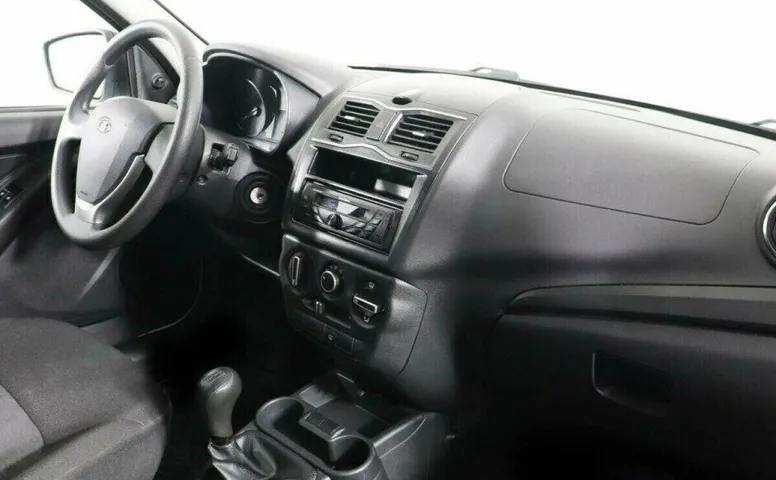 LADA (ВАЗ) Granta 1.6 Механика