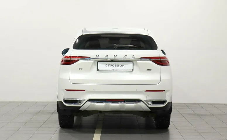 Haval F7 I