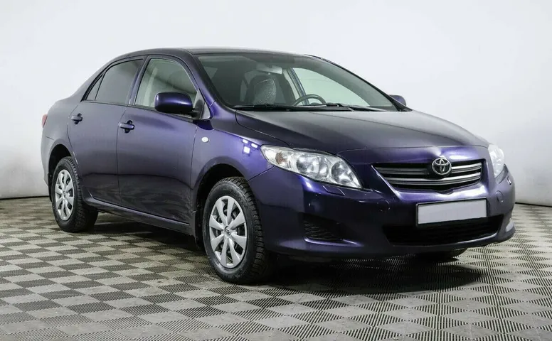 Toyota Corolla X (E140, E150)