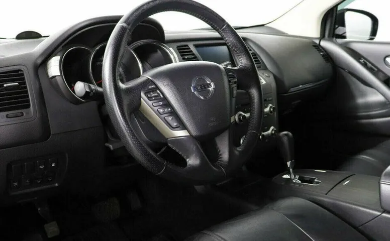 Nissan Murano 3.5 Вариатор