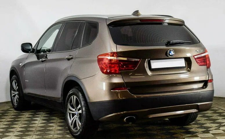 BMW X3 2.0 Автомат