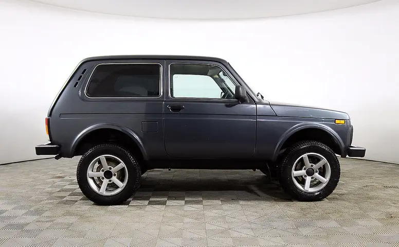 LADA (ВАЗ) 2121 (4x4)