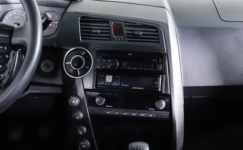SsangYong Kyron