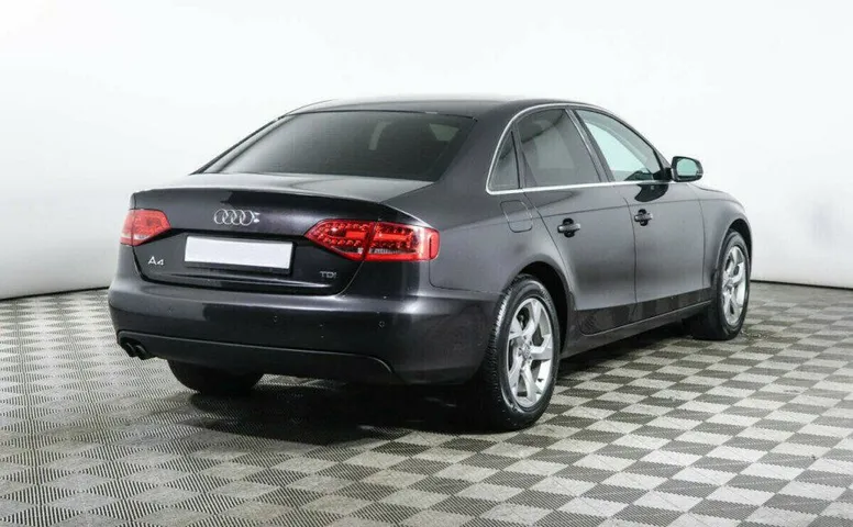 Audi A4 2.0 Автомат