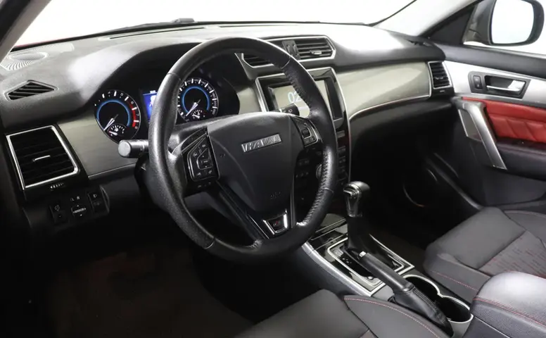 Haval H2