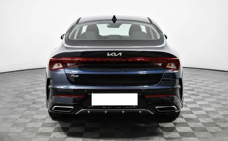 Kia к5 акпп 2020 с пробегом 53 264 км