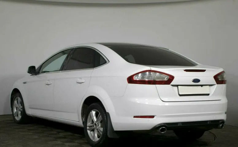 Ford Mondeo 2.0 Робот