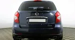 SsangYong Actyon 2.0 Механика