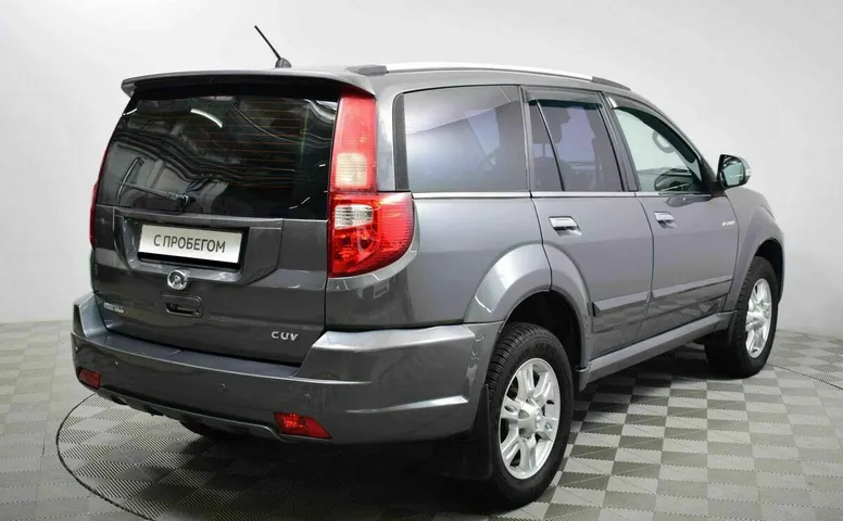 Great wall hover h3 i