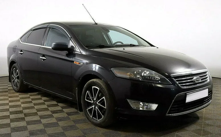 Ford Mondeo IV