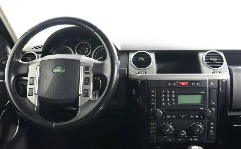 Land Rover Discovery III