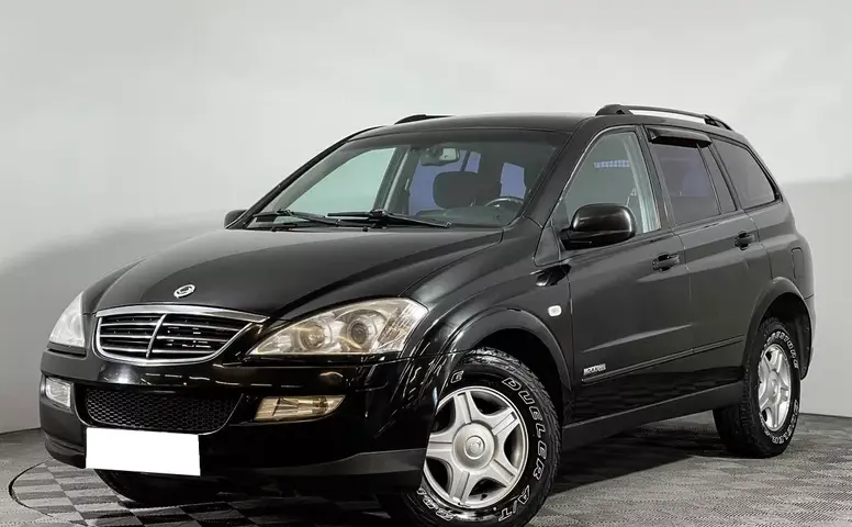 SsangYong Kyron