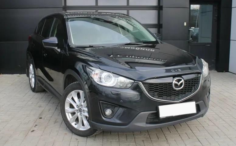 Mazda CX-5 I