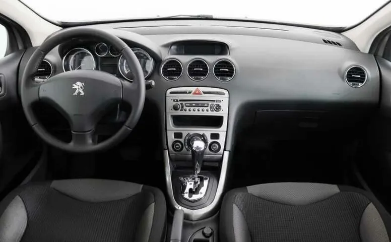 Peugeot 308 акпп 2014 с пробегом 68 835 км