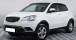 SsangYong Actyon
