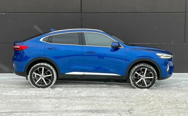 Haval F7x I