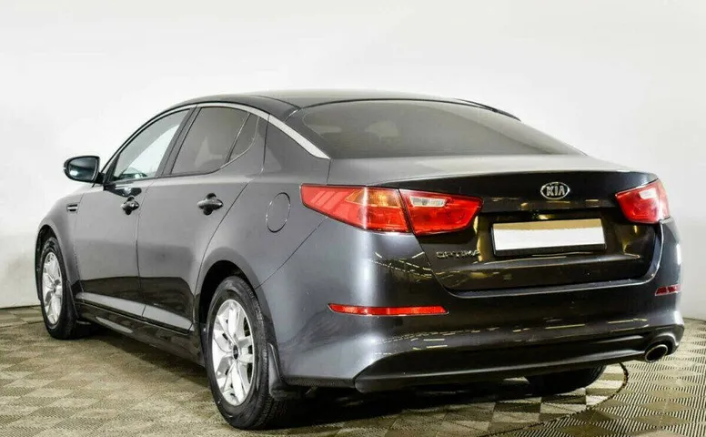 Kia Optima 2.0 Автомат