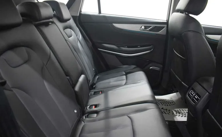 Changan cs75 i рестайлинг